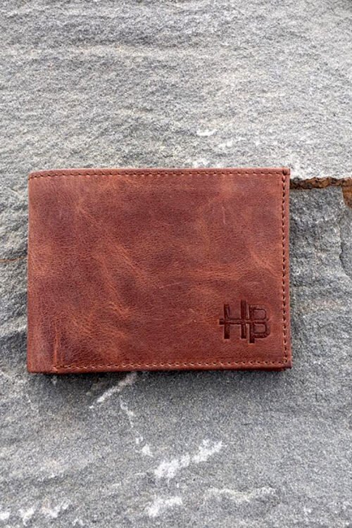 Native – Tan Men’s Wallet