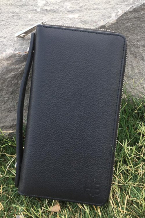 Smart Style – Black Men’s & Women Wallet